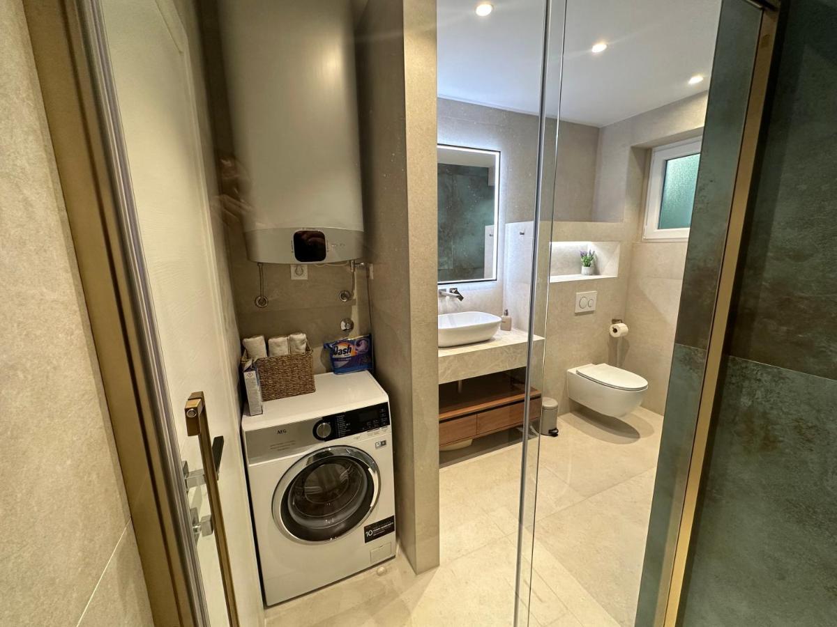 Luxury Spacious Apartment Maringo Split Eksteriør billede