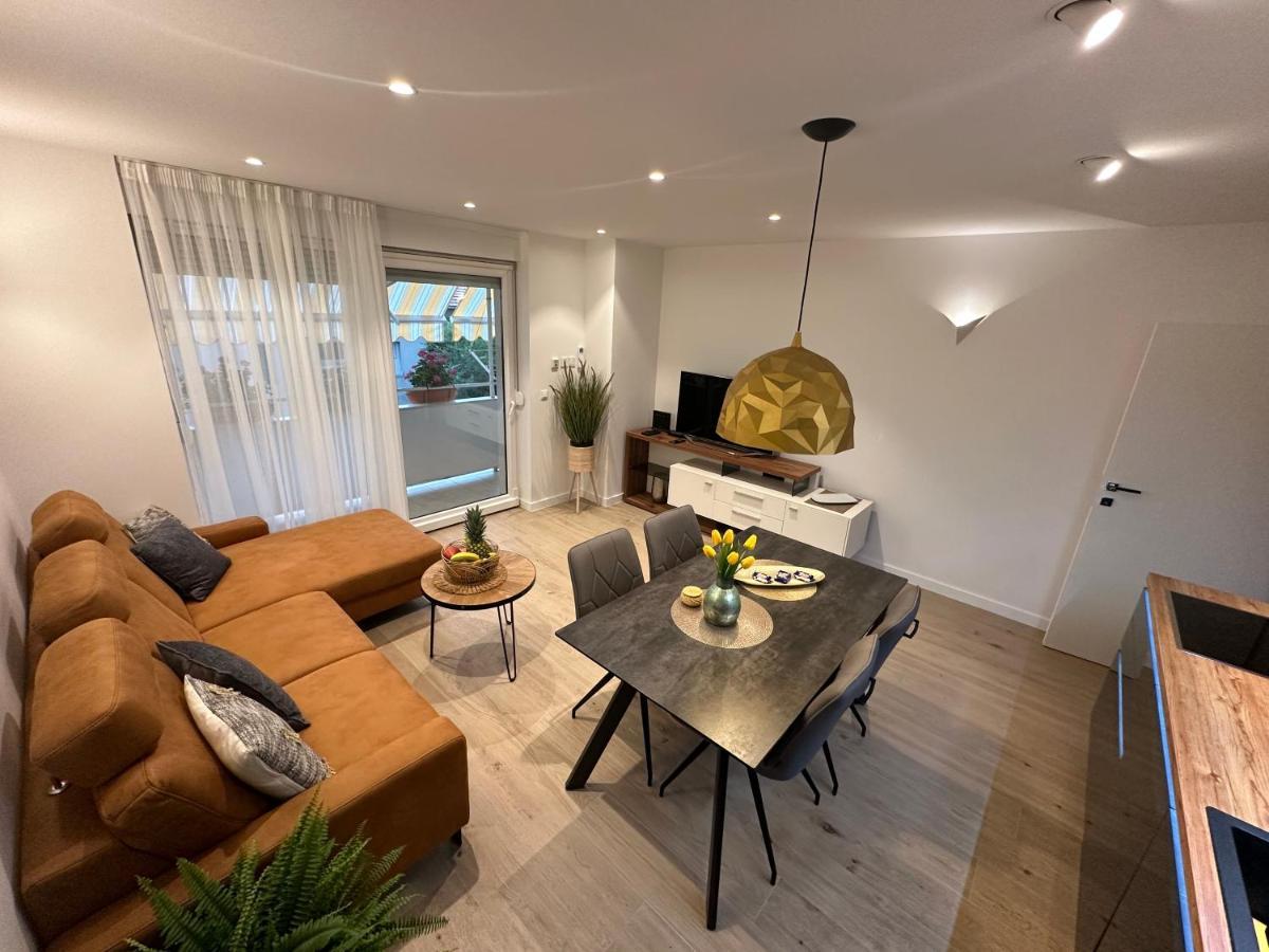 Luxury Spacious Apartment Maringo Split Eksteriør billede