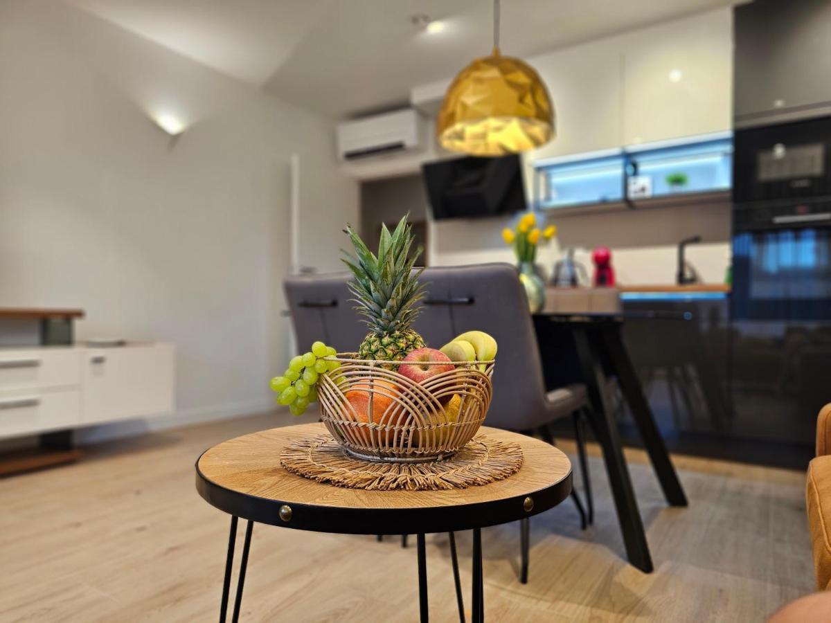 Luxury Spacious Apartment Maringo Split Eksteriør billede