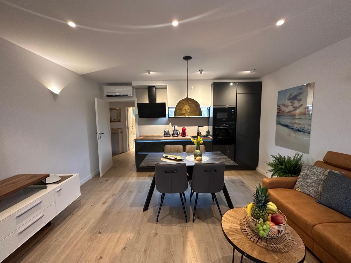 Luxury Spacious Apartment Maringo Split Eksteriør billede