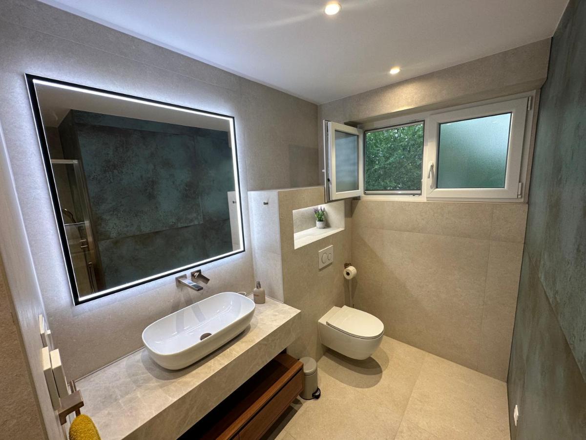 Luxury Spacious Apartment Maringo Split Eksteriør billede