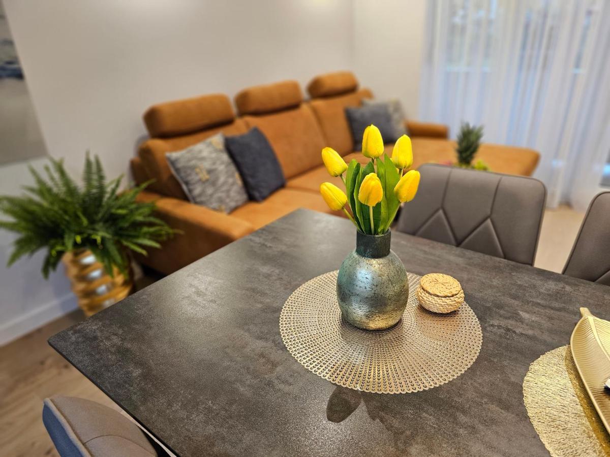 Luxury Spacious Apartment Maringo Split Eksteriør billede