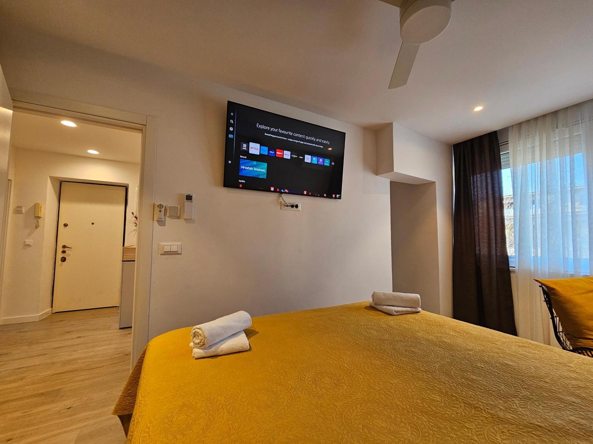 Luxury Spacious Apartment Maringo Split Eksteriør billede