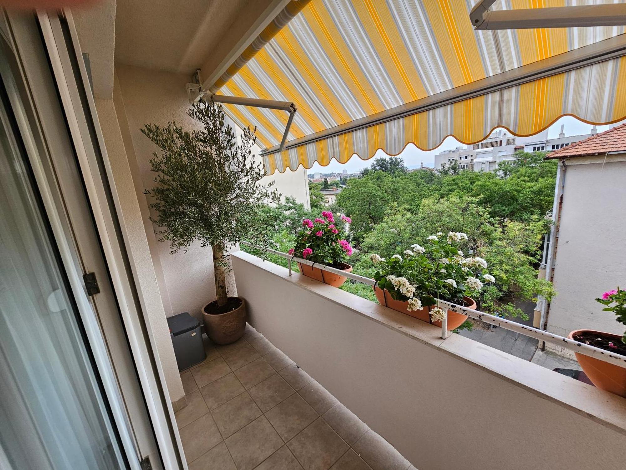 Luxury Spacious Apartment Maringo Split Eksteriør billede
